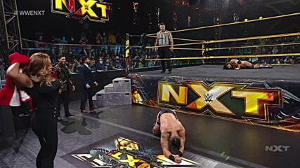 Carmelo Hayes vs. Santos Escobar: WWE NXT, Sept. 7, 2021