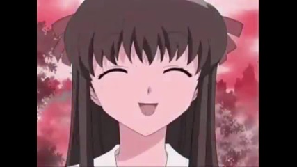 Kyo x Tohru x Yuki - Hey Tohru!! 