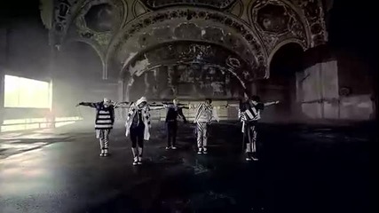 B. A. P - Badman ~ [ Music Video ]