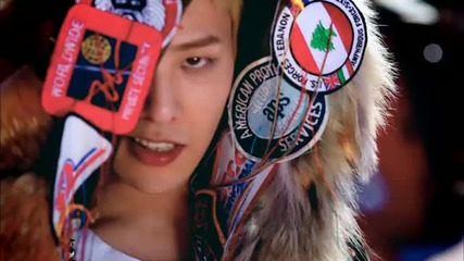 Bigbang - Tonight M V (original Version)
