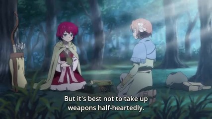 Akatsuki no yona ep 9 eng sub