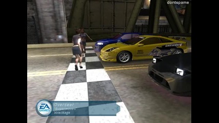 Need For Speed Underground 7 Pista #74