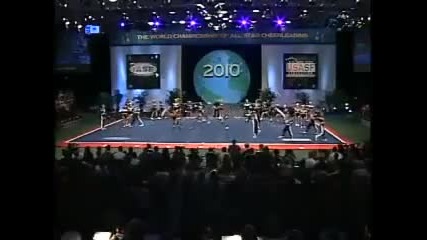 Georgia All stars worlds 2010 