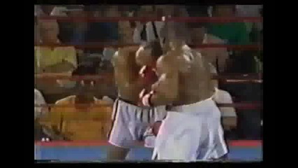 Riddick Bowe Highlight by Iceveins
