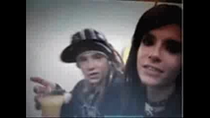 Bill Und Tom Kaulitz