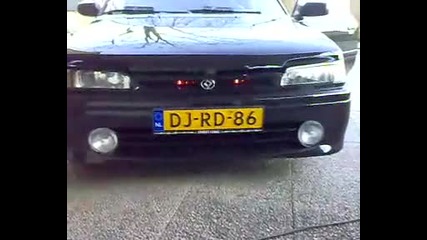 mazda 323 almelo