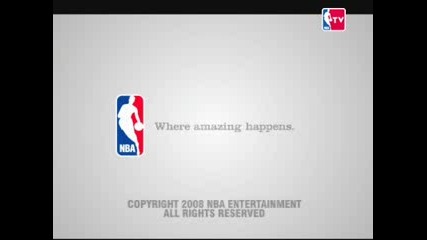 Carmelo Anthony - Dunk of the Night vs. Bulls 