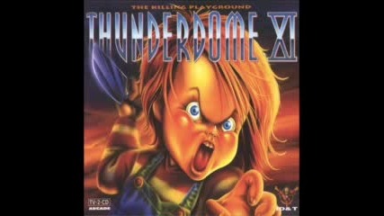 Thunderdome - Marshall Masters