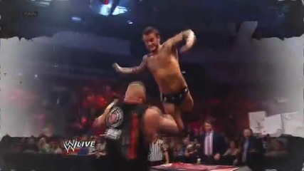 Wwe Cm Punk Custom Titantron Entrance Video This Fire Burns