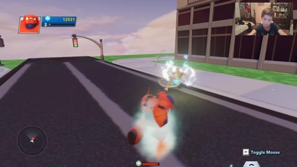 Disney Infinity 2.0 bit max