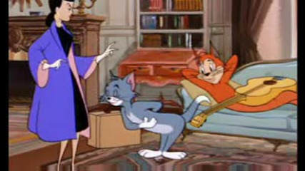 Tom And Jerry - 108 - Mucho Mouse