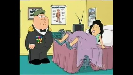 Family Guy - Steel Vaginas