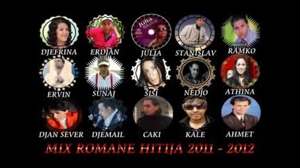 Rici - Parno Fistani - 2011 - 2012