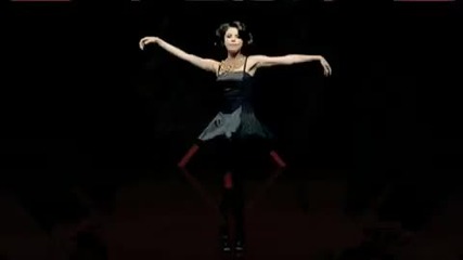 Selena Gomez & The Scene - Naturally ( Dave Aude Radio Edit ) 