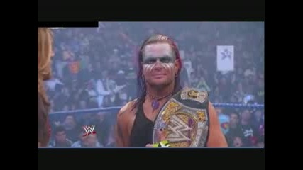 Jeff Hardy and Еdge Driven 