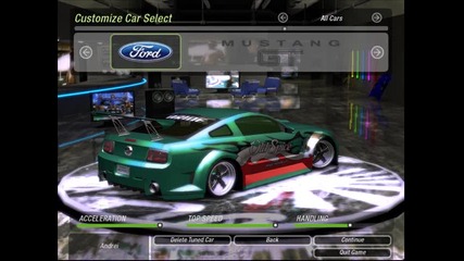 Nfsu2 Begachki 2