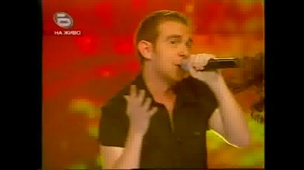 Ясен ни размаза..велико изпълнение в music idol - концерт мюзикъл - 12.05.08 