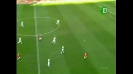 3.1.2010 Манчестър Юнайтед - Лийдс 0 - 1 Фа Къп