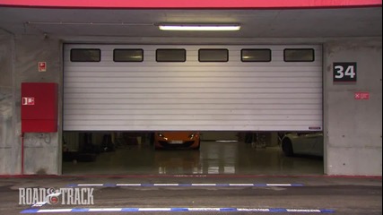 2012 Mclaren Mp4 - 12c - Official Road Test