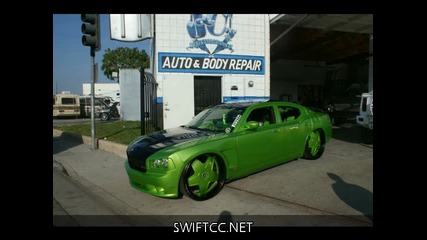 Jcs Custom Paint Swift Car Club 