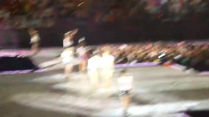 [fancam] 110911 Pink Ribbons Sea #3 @ 2011 Girls Generation Tour in Taiwan