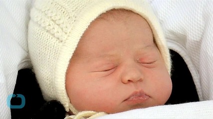 The Name Of The New British Princess Honors Her Late Grandmother