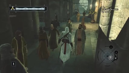 Assassin's Creed - Walkthrough - #6 Another Day Another City