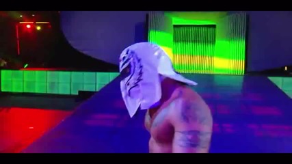 Lilian Garcia announces Rey Mysterio