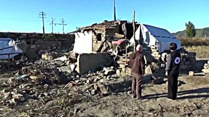 Стотици живеят сред развалини след тайфун в Северна Корея