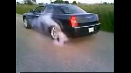 Power of Chrysler 300c Hemi 