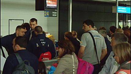 Капитанът: Ако не вярвах в Олимпиадата, вече да съм във ваканция