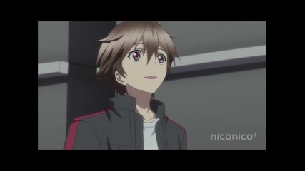 Guilty Crown - Епизод 05 - Eng Sub - Високо Качество