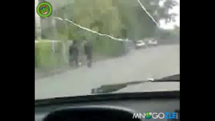 Полицай идиот