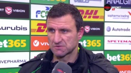 Ангелов: Бетонът не издържа, вече на всеки ще е трудно с нас