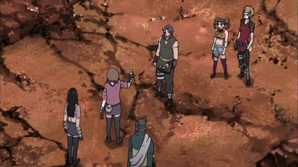 [ Бг Субс ] Naruto Shippuuden - 413 Върховно качество