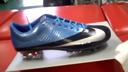 Nike Mercurial Vapor Superfly 