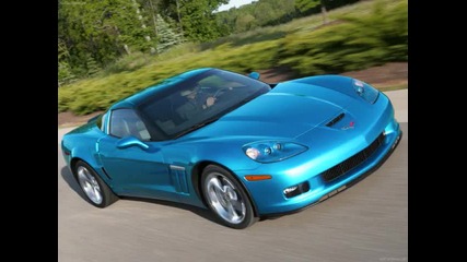 Chevrolet Corvette Grand Sport 2010 [hd]