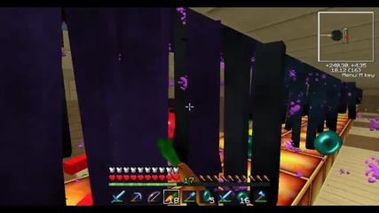 Powecraft Survival ep 1