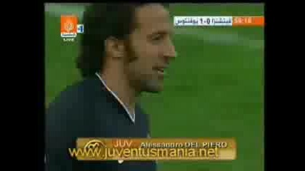 Del Piero - Krasivi Golove