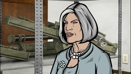 Archer S01e08