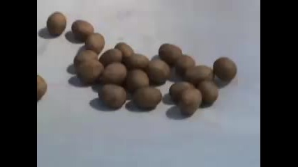 Как да си направим миниатюрни картофи 