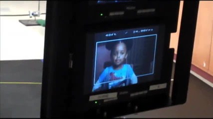 Glee - Meet the Mini-me s!