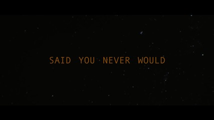 Alex Clare - Tell Me What You Need Lyric Video