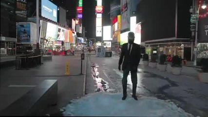 купон на улицата (harlem shake)