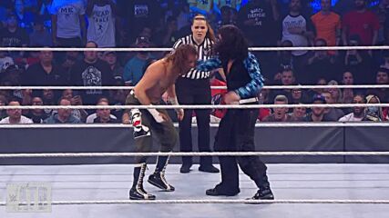 Sami Zayn on the party of facing Jeff Hardy: WWE After the Bell, Nov. 19, 2021