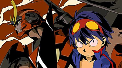 Gurren Lagann Ost