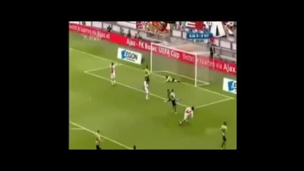 Luis Suarez - El pistolero