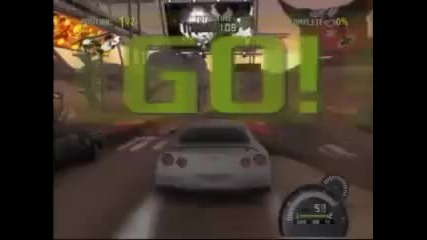 Need for Speed Prostreet Speed King 