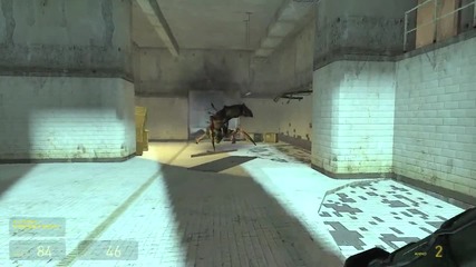 Half-life 2 (част 14) Hard