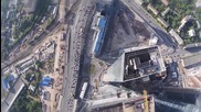 Москва-сити / Moscow-city